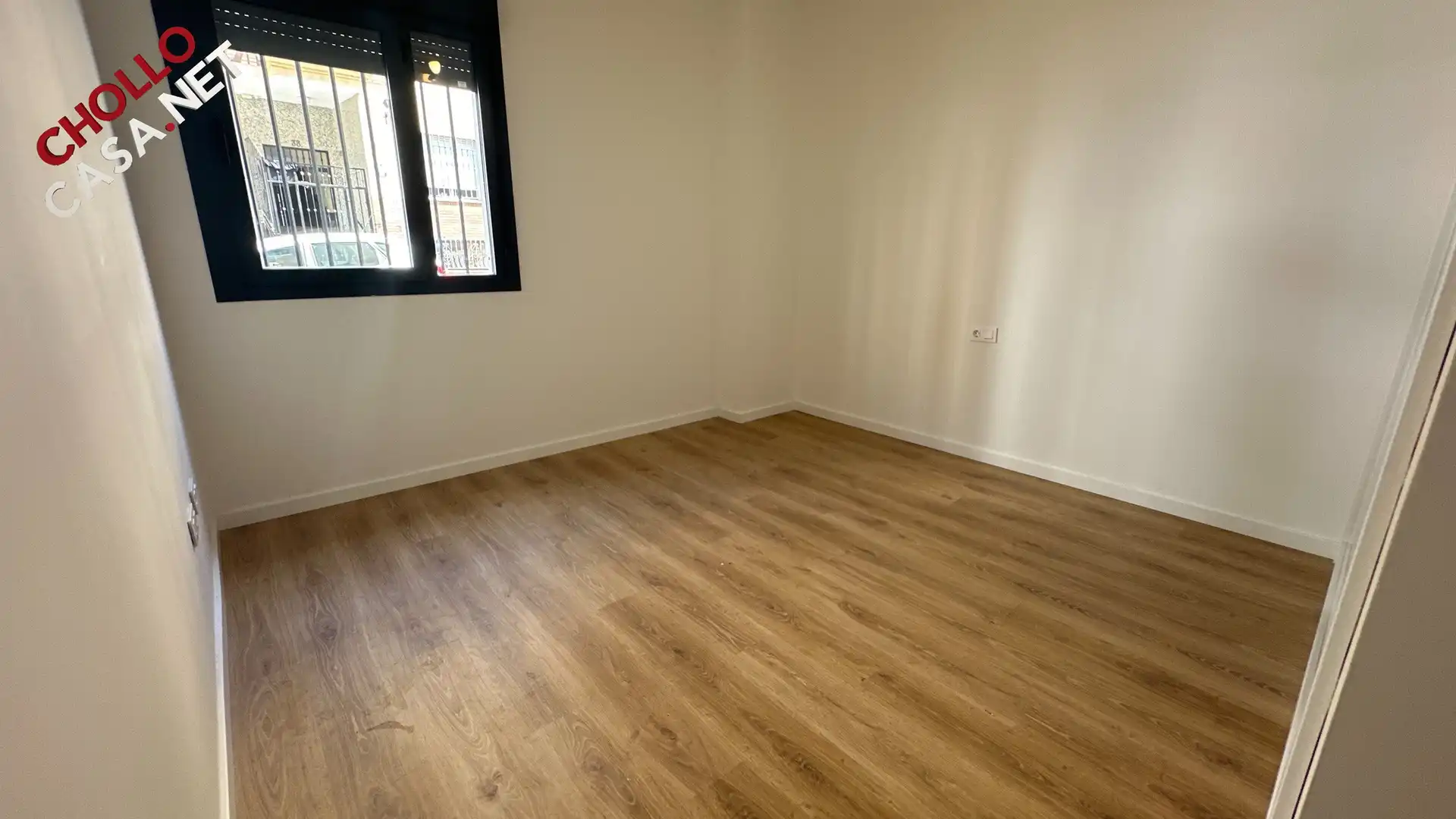 Schlafzimmer von Wohnung zum Verkauf in Málaga mit Klimaanlage, Heizung und Parkett