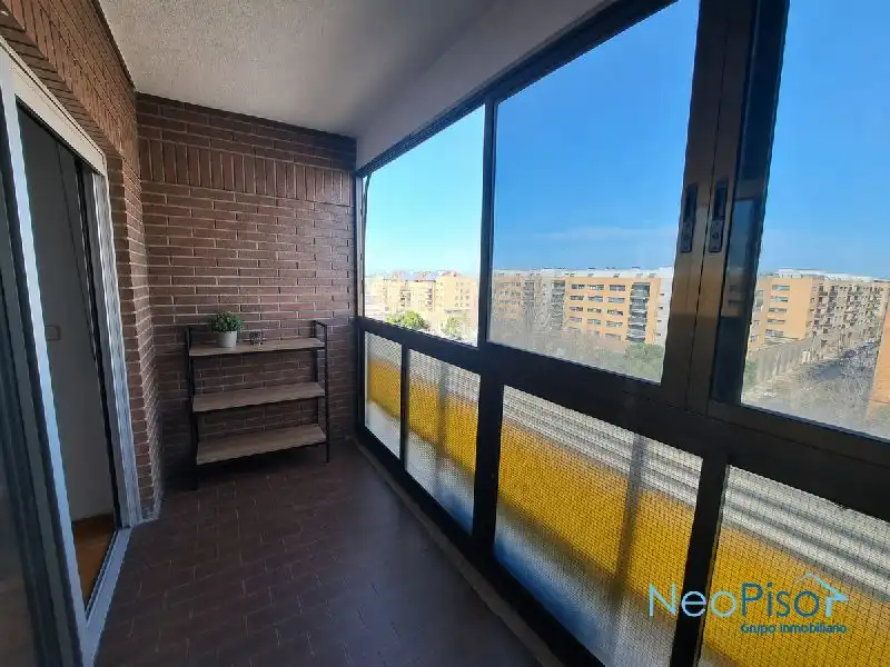 Terrassa de Pis en venda en Alcorcón amb Jardí privat, Terrassa i Piscina