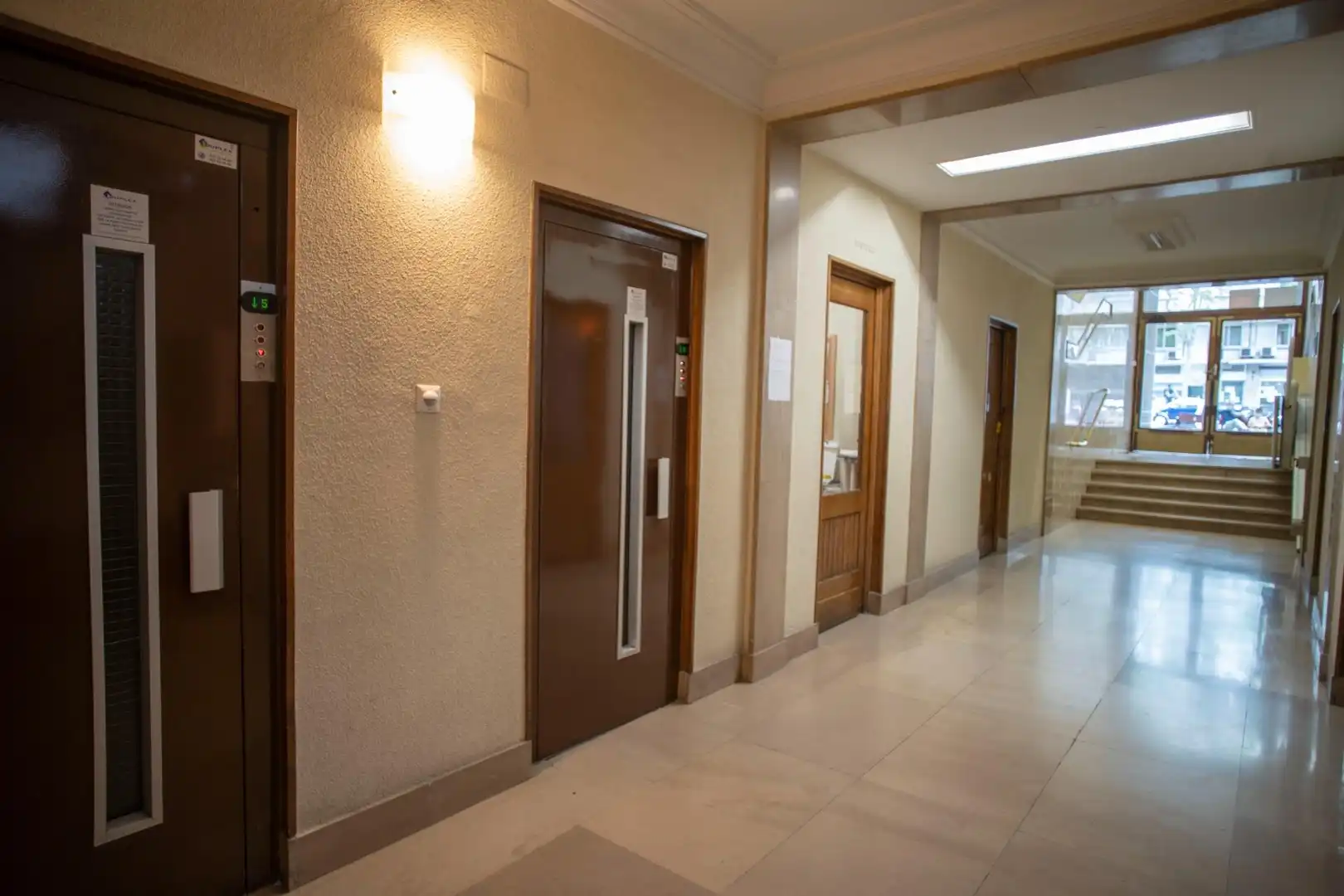 Piso de alquiler en Madrid con Aire acondicionado y Calefacción