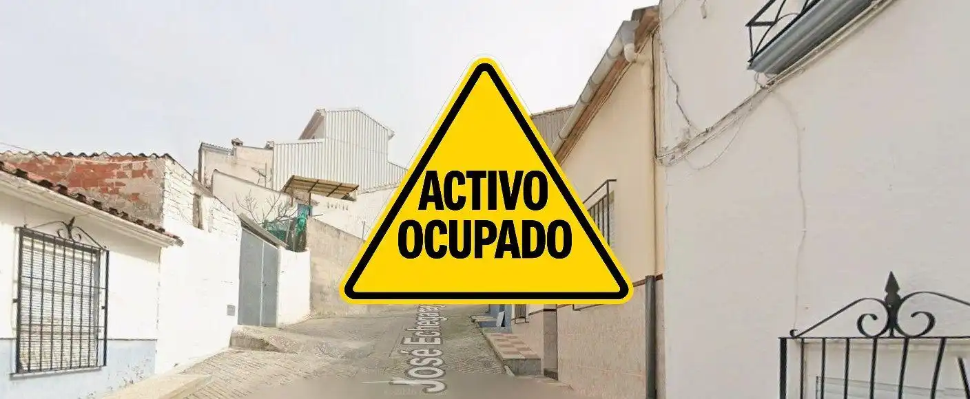 Casa in vendita a Calle de José Echegaray