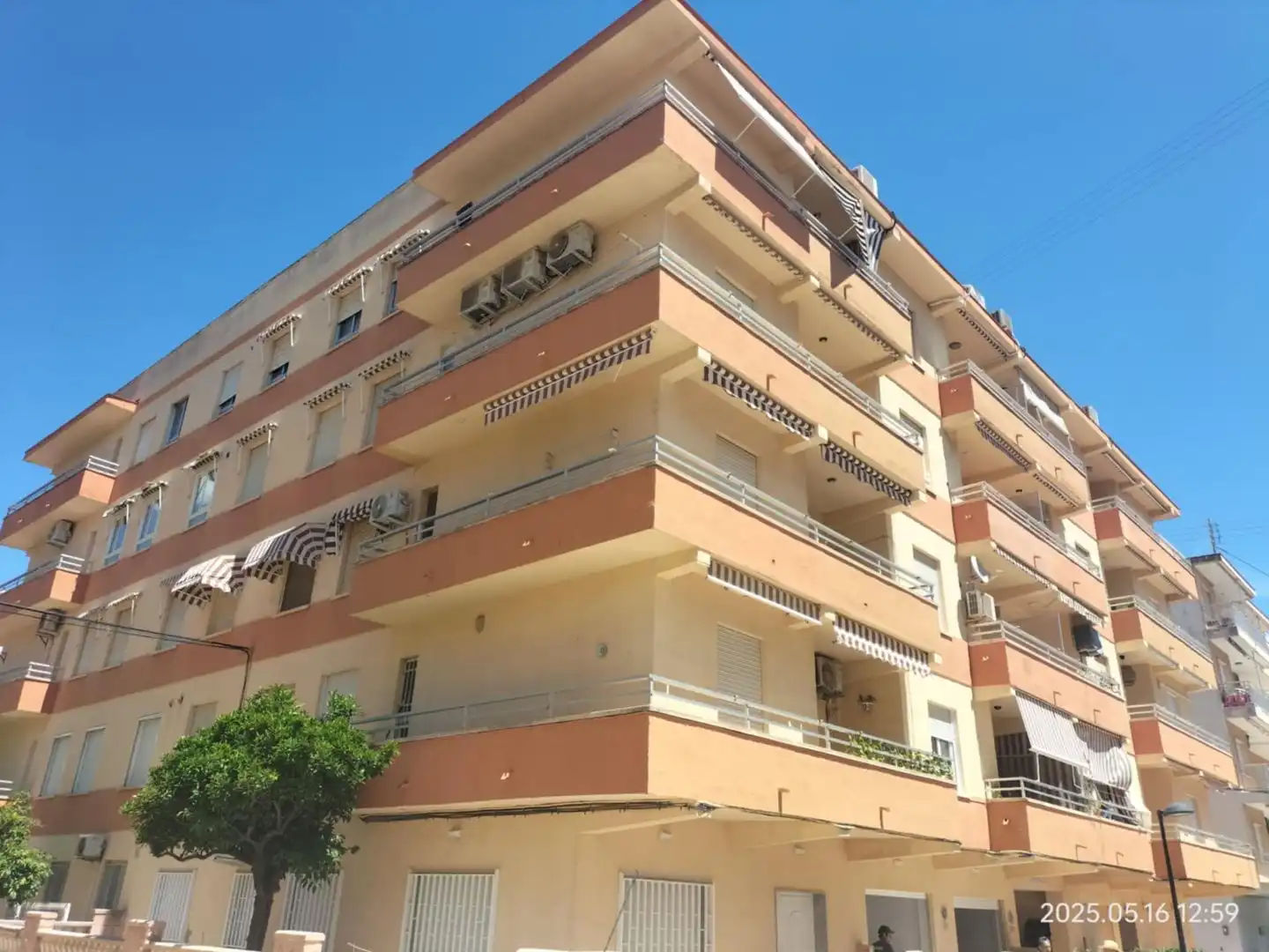 Appartement compact avec piscine à louer à Carrer Gandia 4, imagen 2