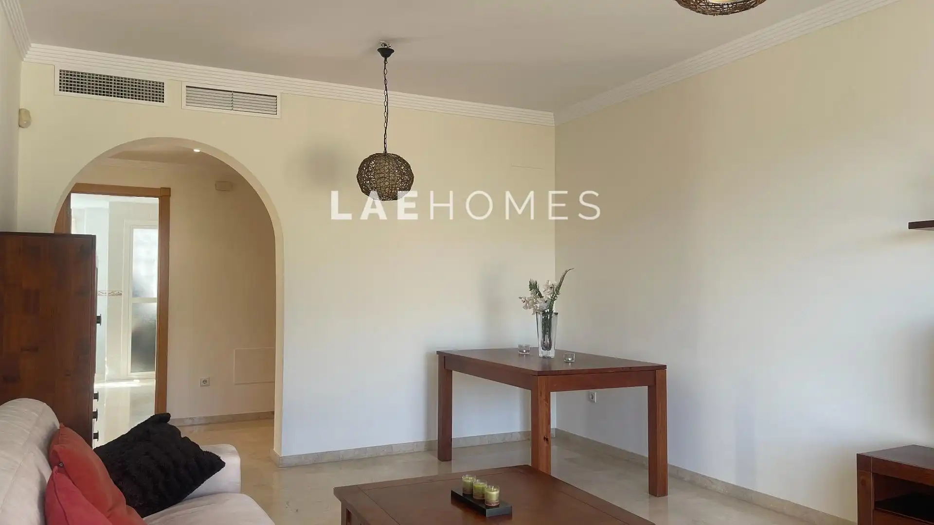 Apartamento con piscina en alquiler en Avenida Avenida Argonautas, imagen 3