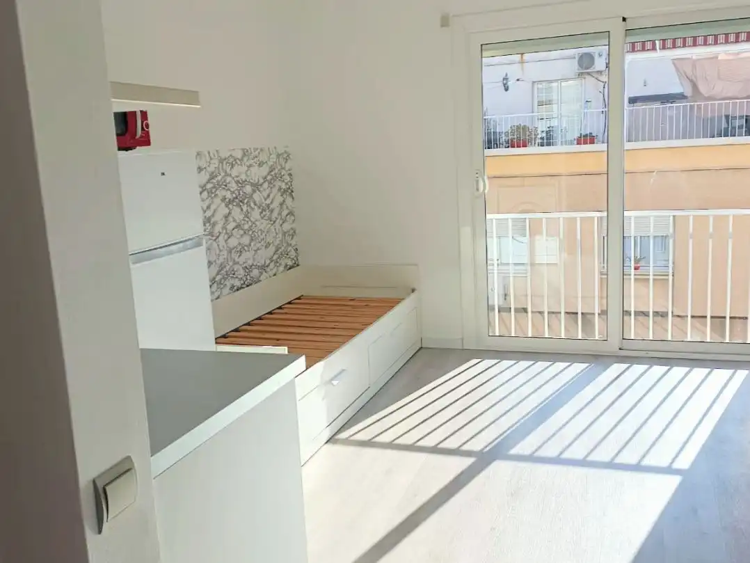 Wohnung zur Miete in Carrer de la Selva, 23, Badalona