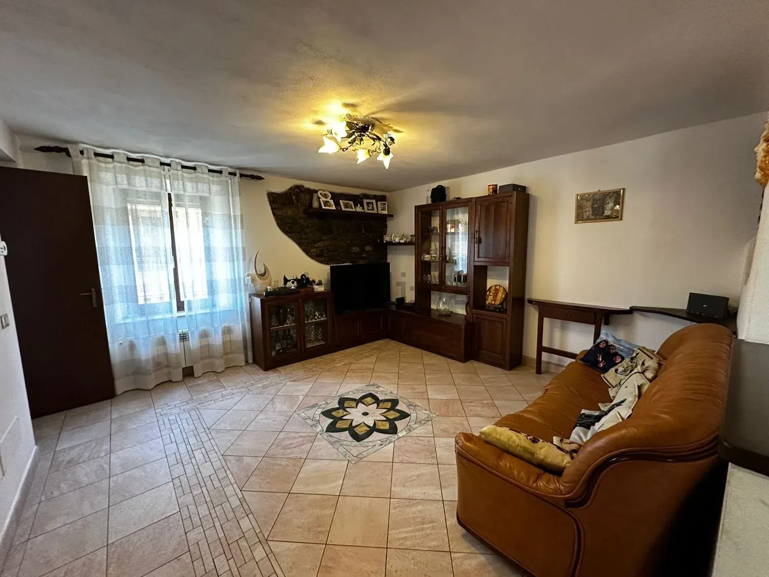 Living room of House or chalet for sale in Cerdanyola del Vallès  with Heating, Terrace and Balcony