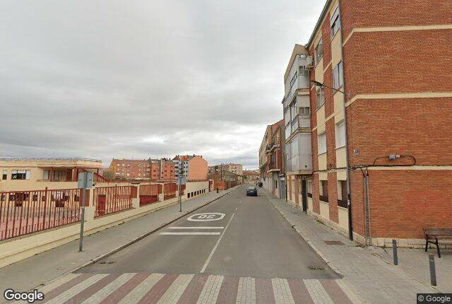 Piso en Venta en CL JOSE ZORRILLA en Medina del Campo