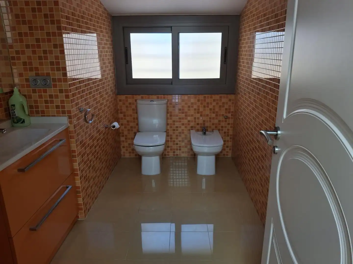 Bathroom of Detached homes for sale in Mataró  with Private garden, Terrace and Swimming Pool