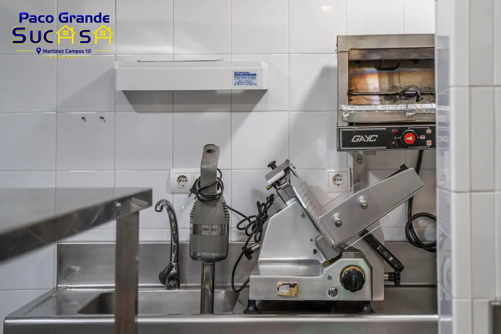 Gewerbefläche zum Verkauf in Calle PROFESOR FRANCISCO DALMAU 11, imagen 26
