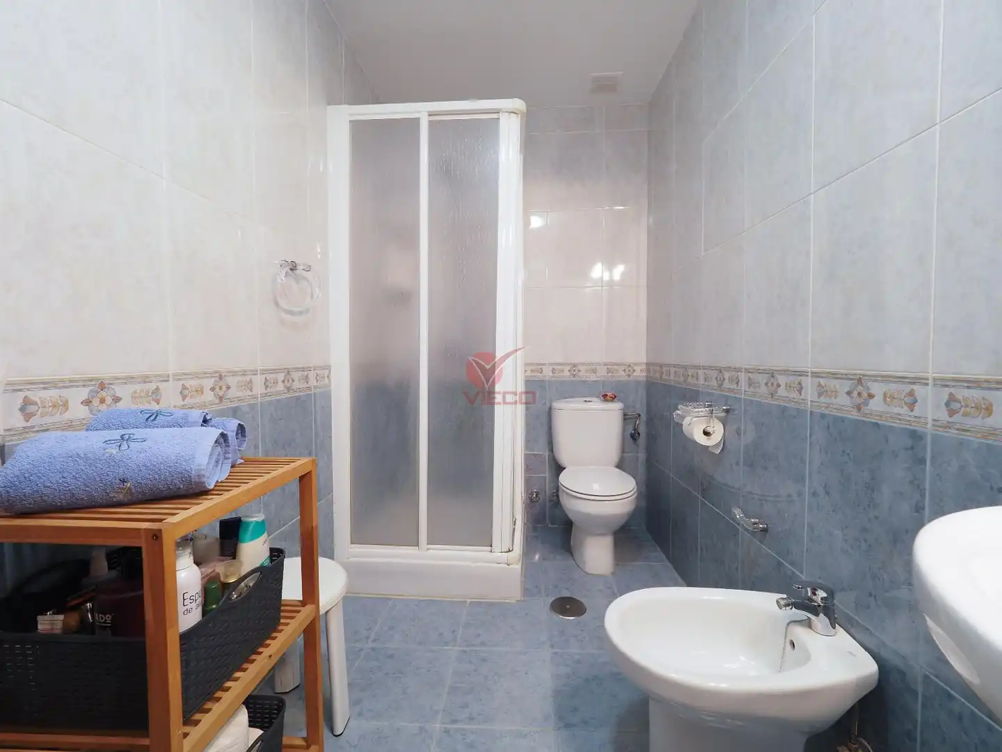Bany de Casa o xalet en venda en Mariana amb Calefacció i Terrassa
