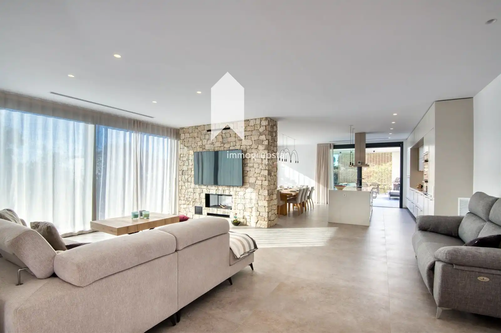 Maison avec piscine à vendre à Narcis Monturiol 17, imagen 7