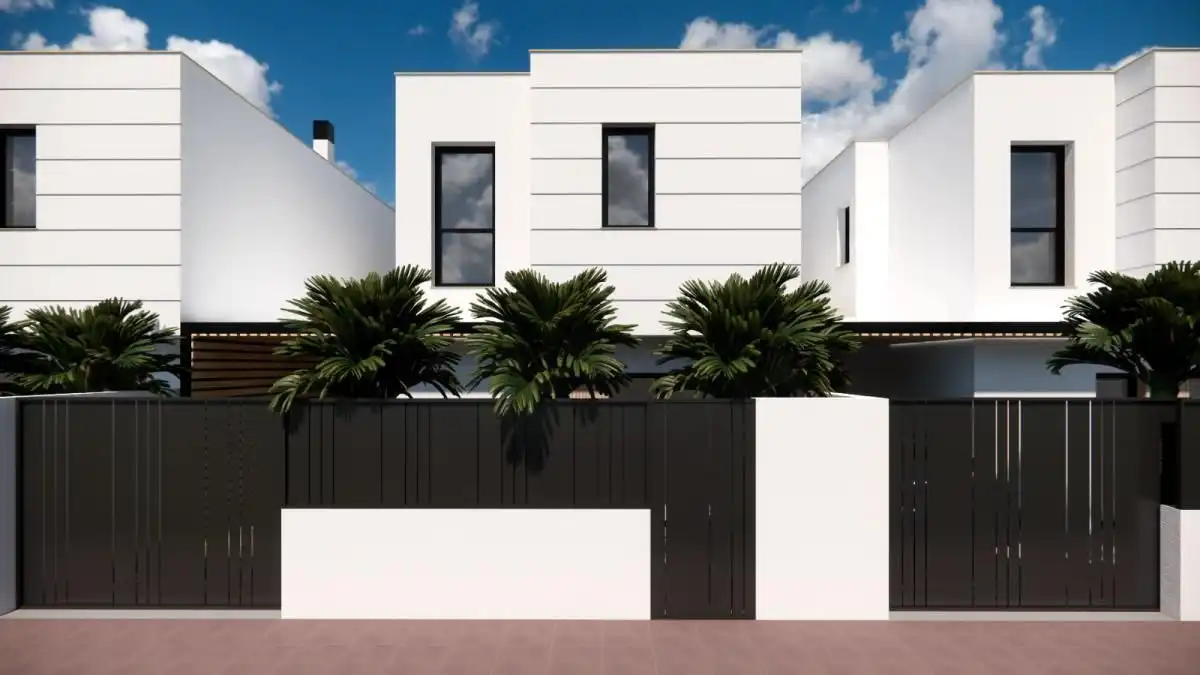 Villa mit Terrasse zum Verkauf in Las Lomas de Rame - Bahía Bella, imagen 2