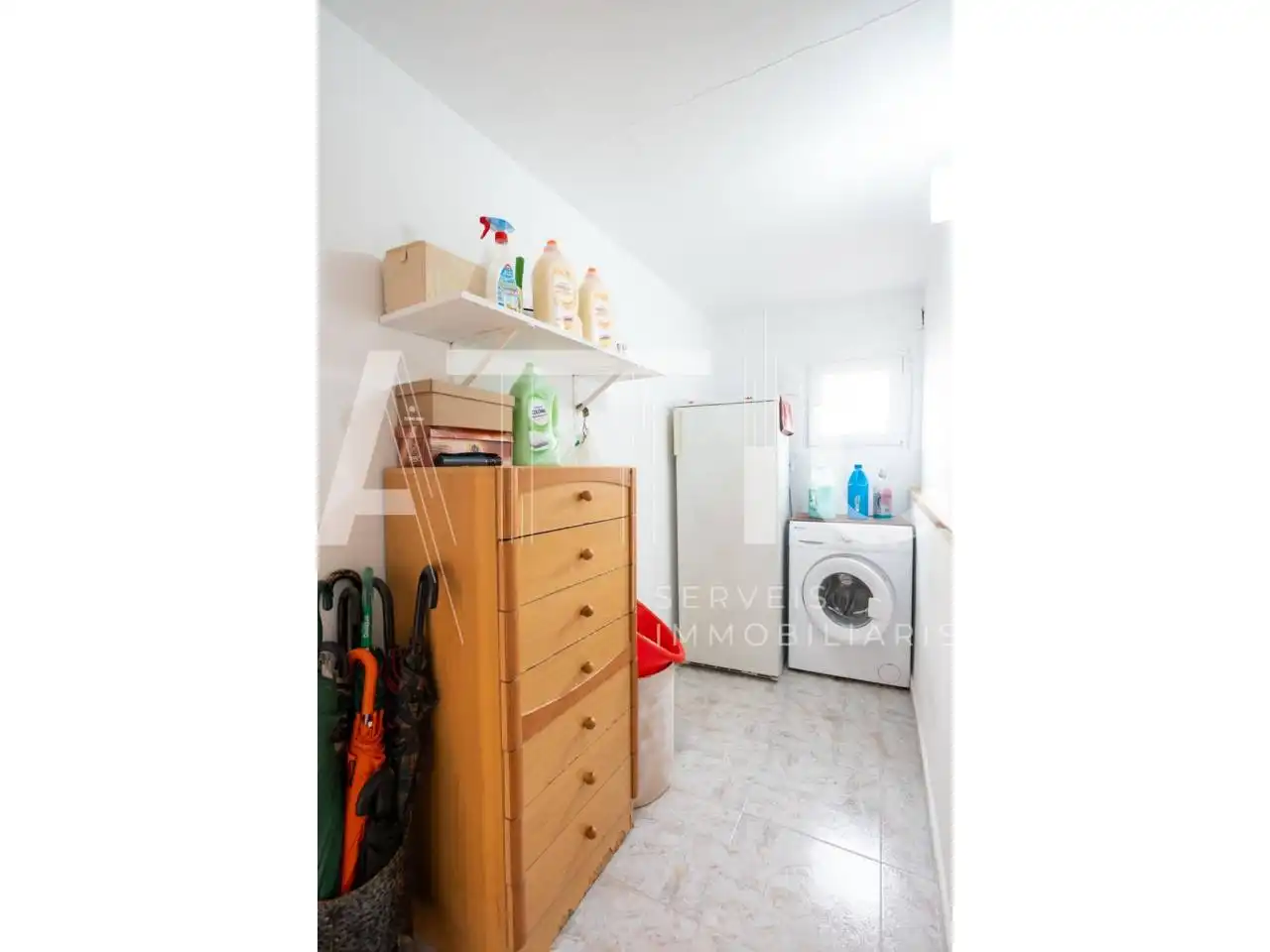 Schlafzimmer von Maisonette zum Verkauf in Sabadell mit Klimaanlage, Heizung und Terrasse