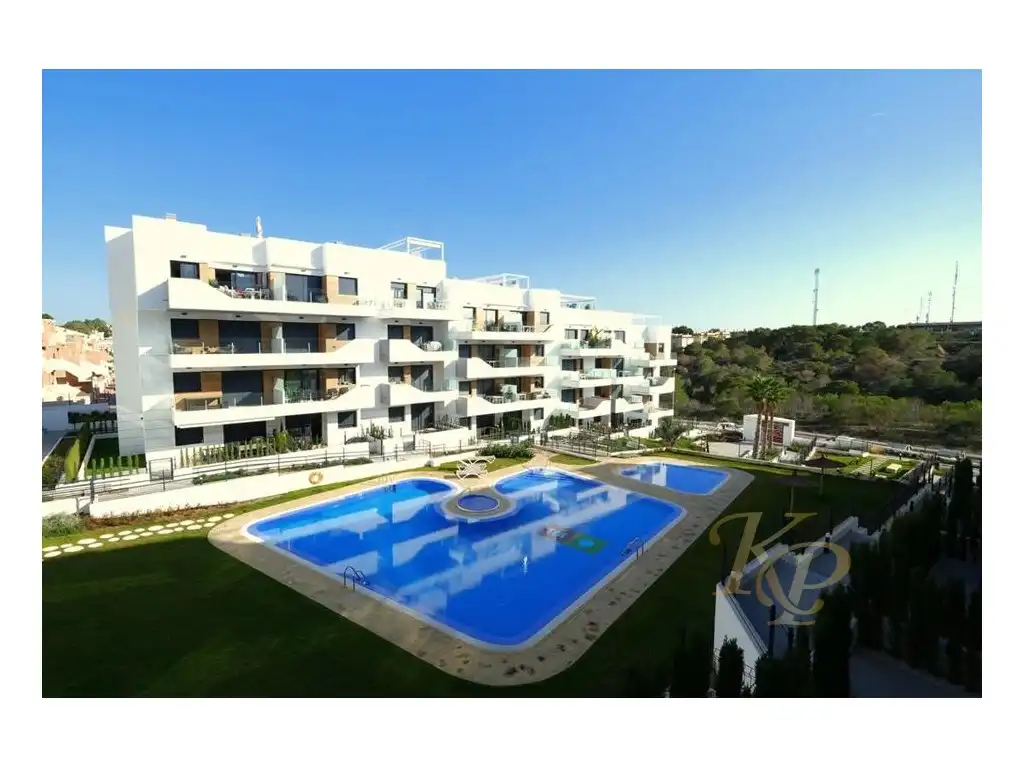 Vista exterior de Apartamento en venta en Orihuela con Aire acondicionado y Terraza