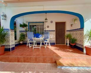 Terrace of House or chalet for sale in Cartagena  with Swimming Pool