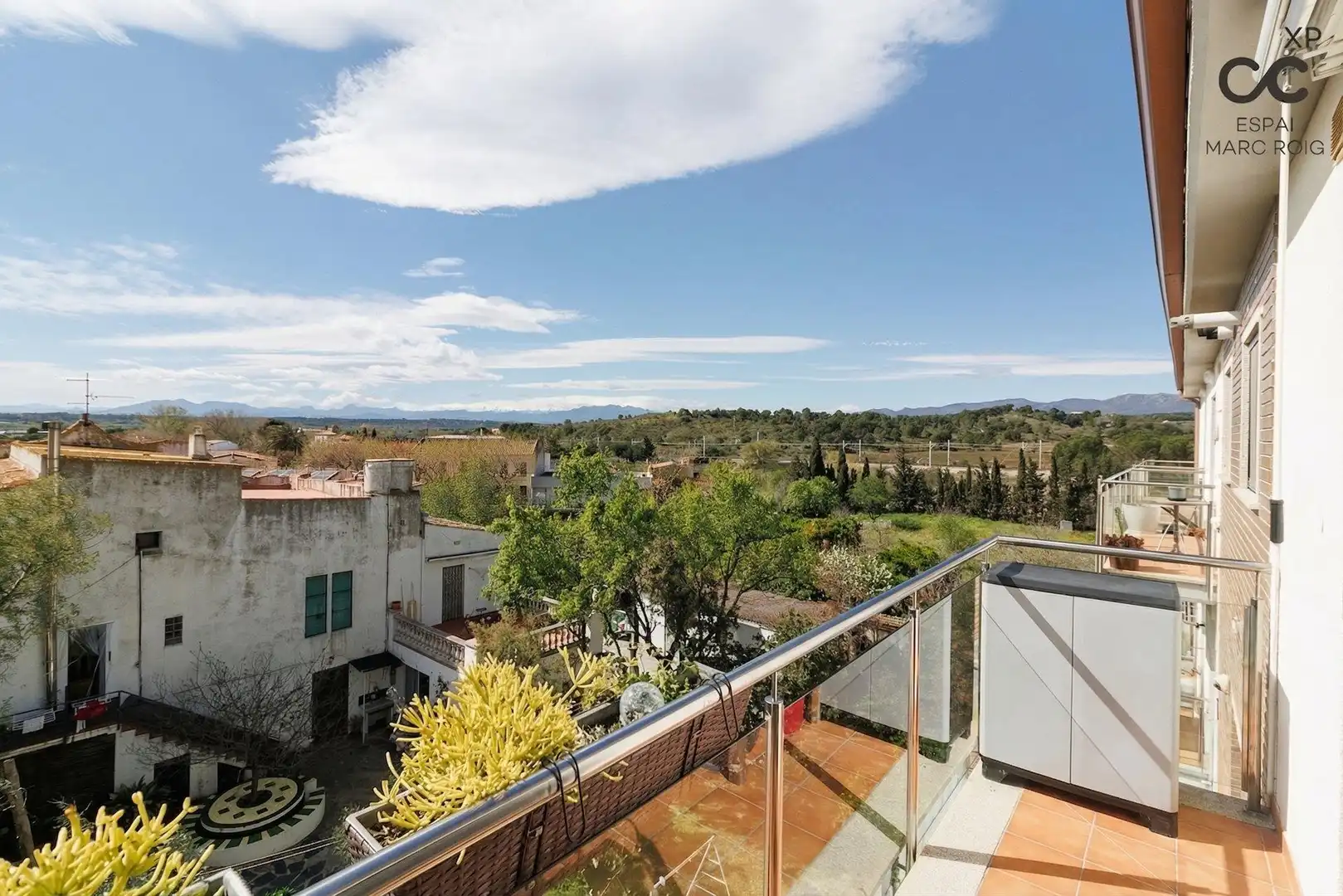 Terrassa de Dúplex en venda en Vilajuïga amb Aire condicionat, Calefacció i Terrassa