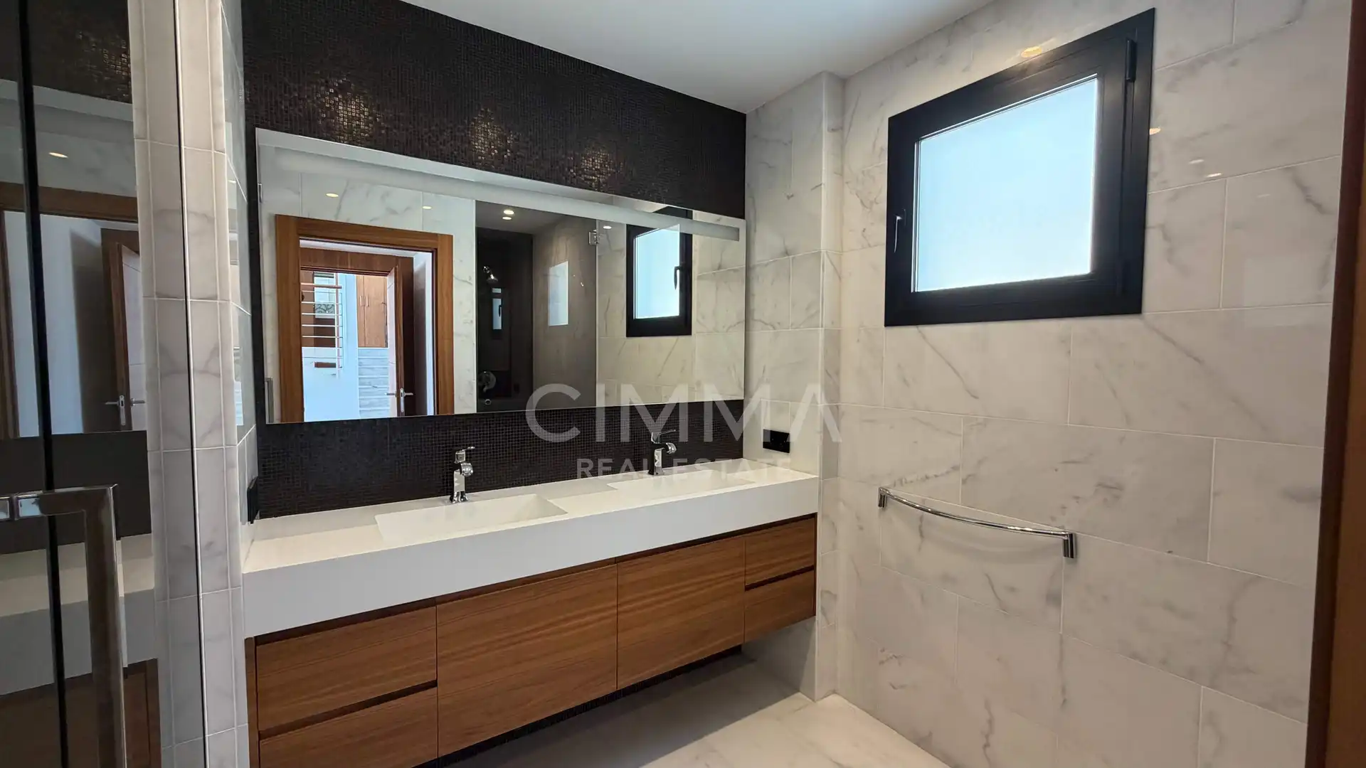 Baño de Casa o chalet en venta en Altea con Calefacción y Piscina