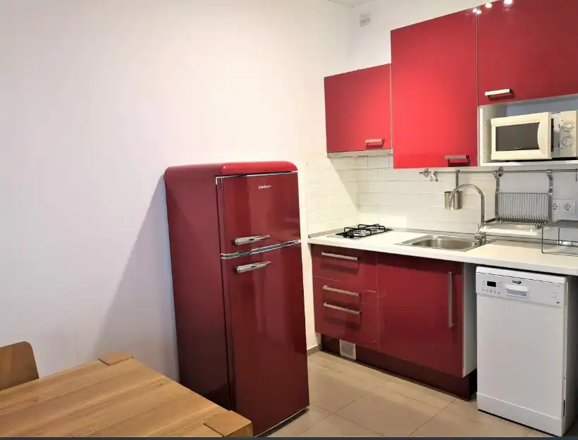 Flat with terrace to rent in Carrer de Sagués, imagen 3