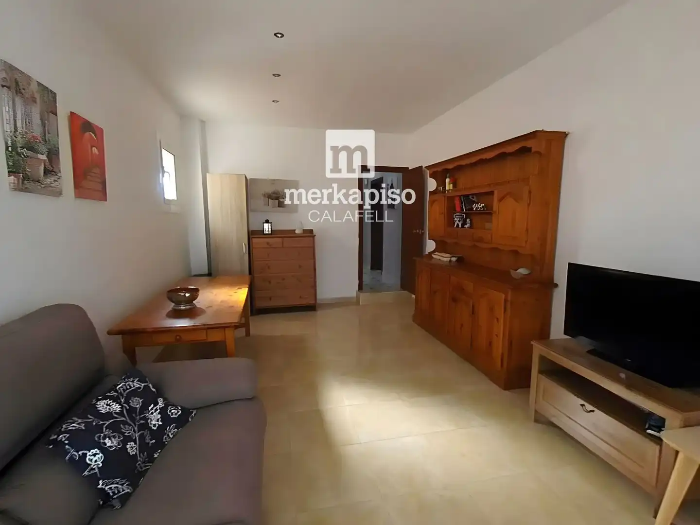 Vista exterior de Casa adosada en venta en Cunit Residencial