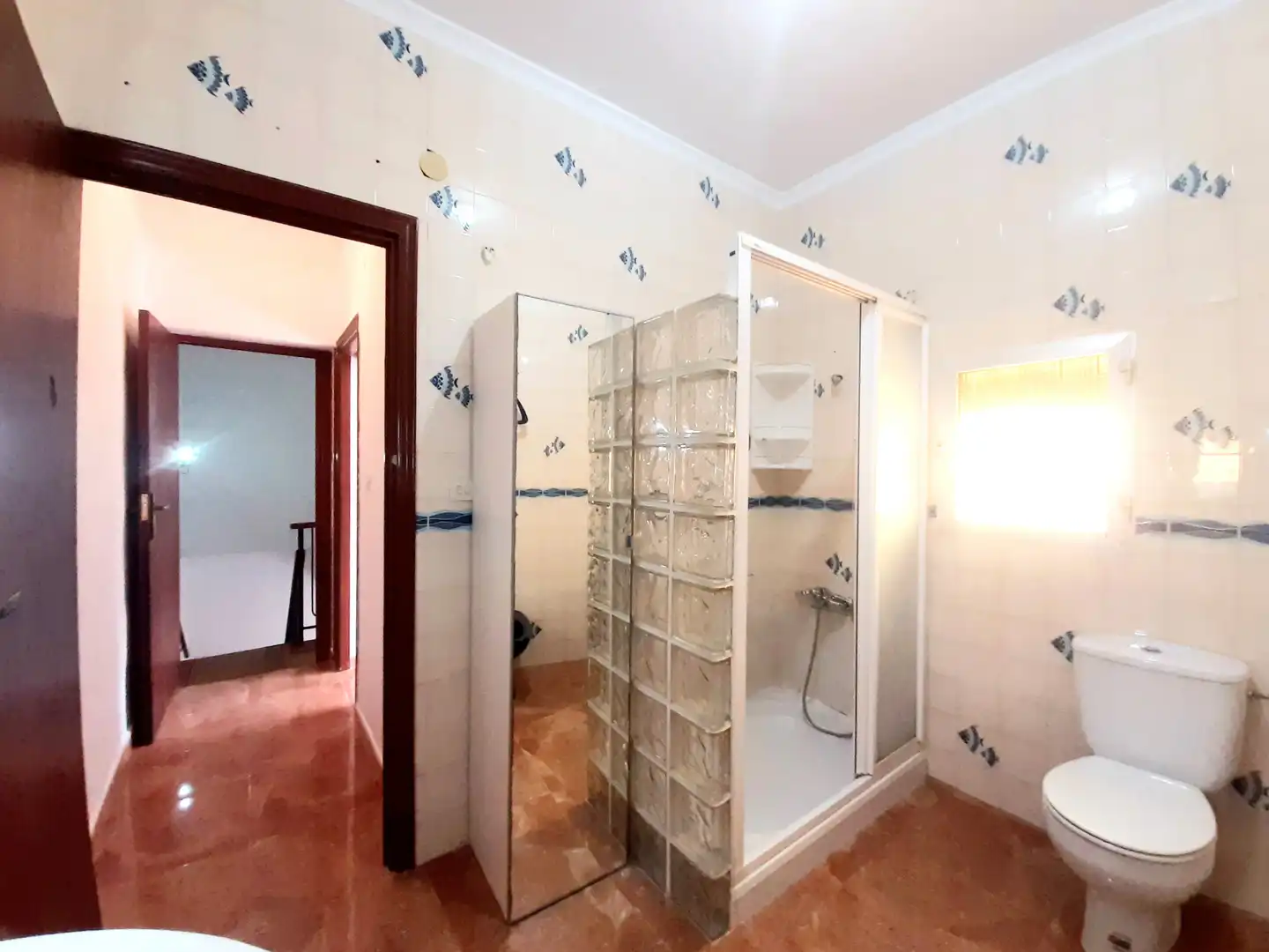 Bathroom of Houses for sale in Archena  with Air Conditioner, Storage room and Furnished