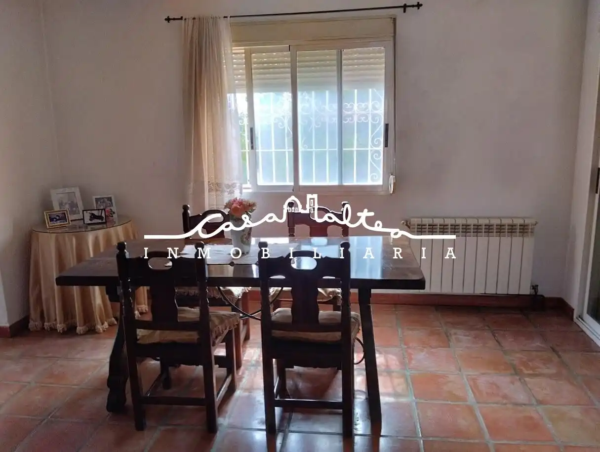 Dining room of Country homes for sale in Altea  with Air Conditioner, Private garden and Terrace
