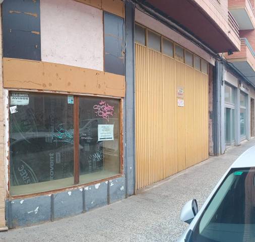 Local comercial en Alquiler en Madre Puy en Plaza de Toros - Barón de Warsage