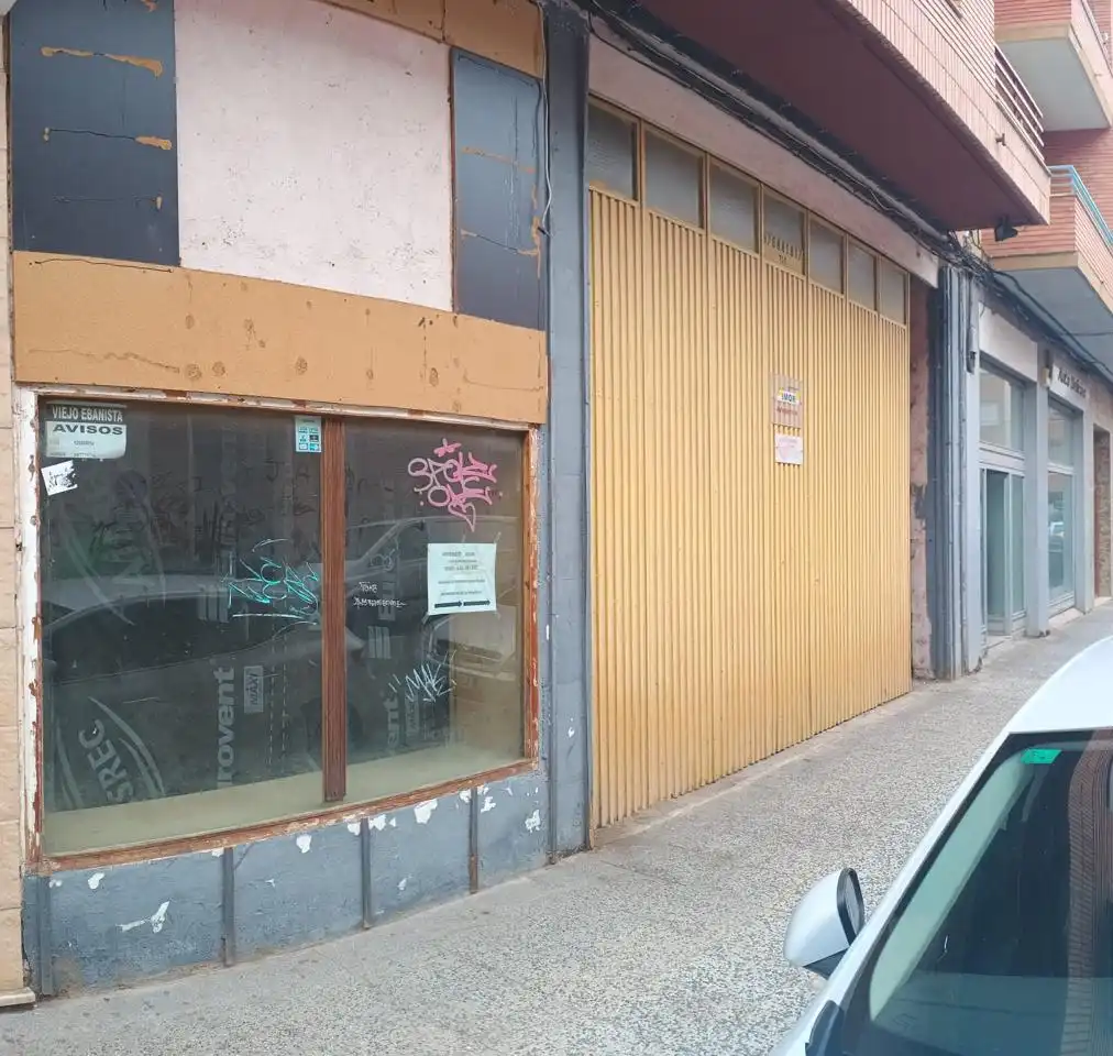 Business premises to rent in Madre Puy