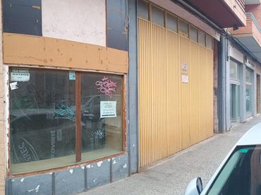Local comercial de lloguer a Madre Puy