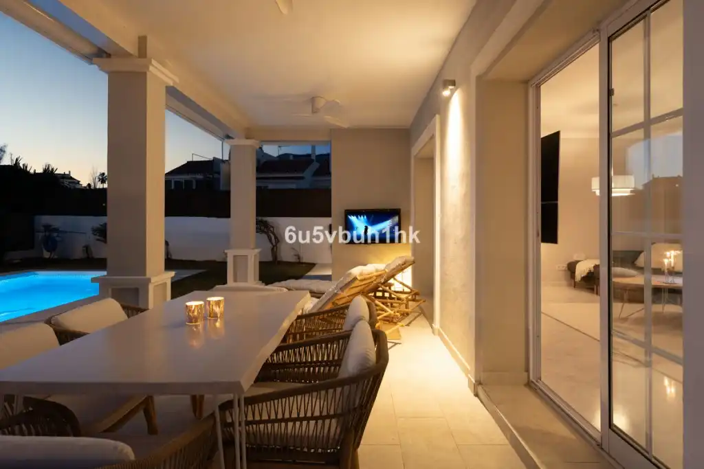 Villa avec piscine à vendre à Campo de Mijas, imagen 26