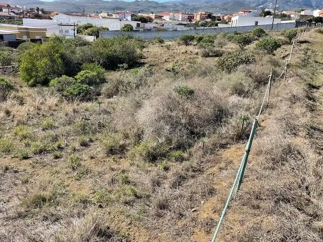 Land for sale in Telde