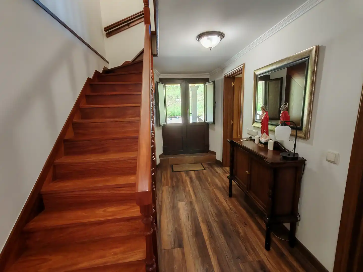 Casa o chalet en venta en O Pino  con Calefacción, Jardín privado y Trastero