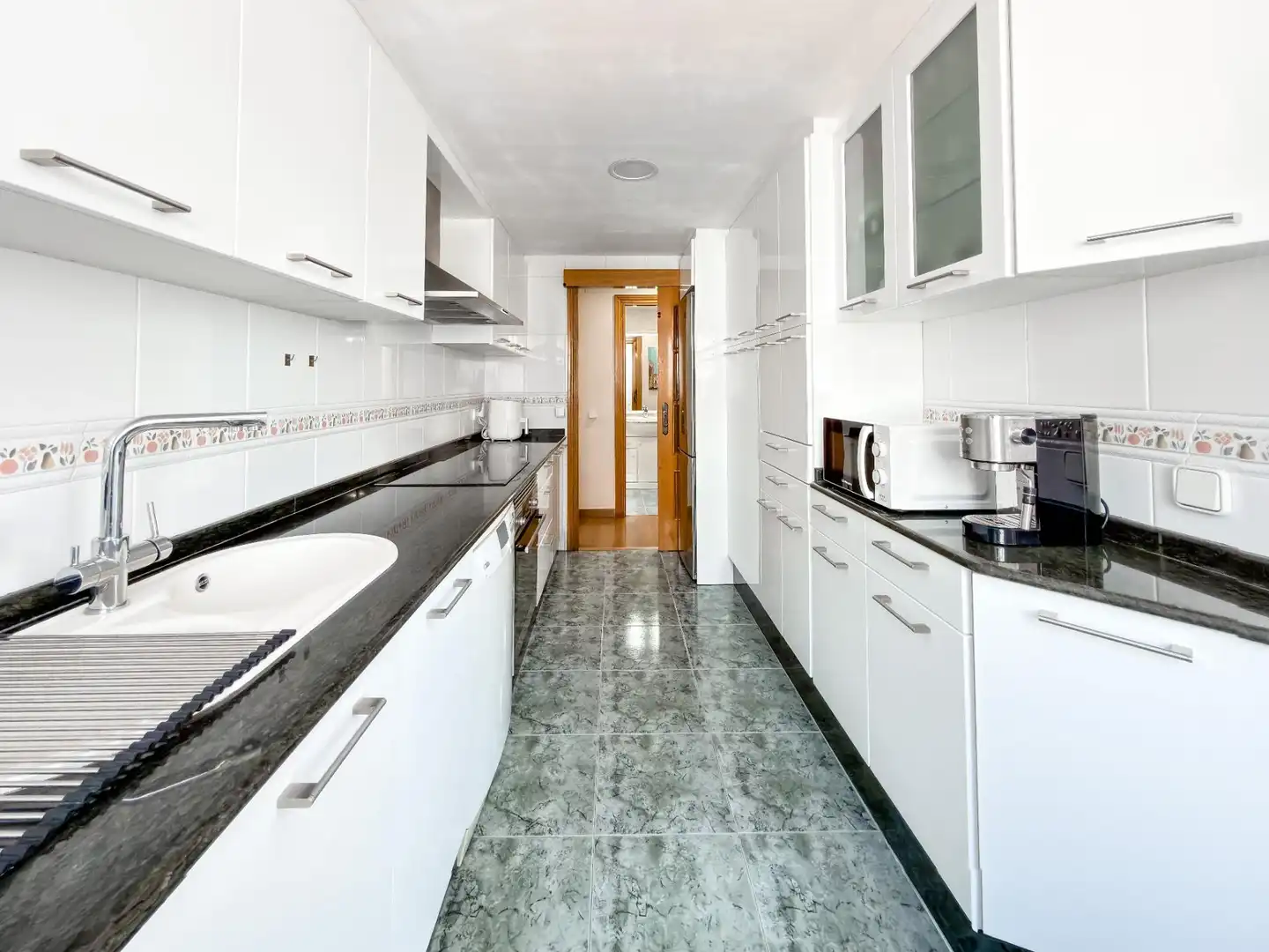 Cocina de Piso en venta en Valencia con Aire acondicionado y Calefacción