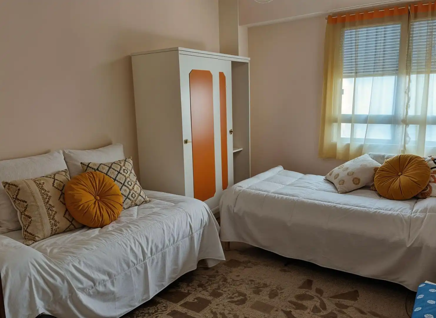 Schlafzimmer von Wohnung zum Verkauf in Albacete mit Balkon