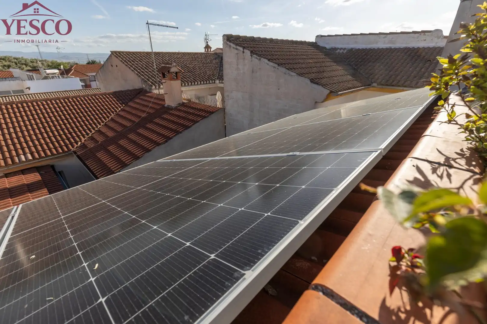 Terraza de Casa adosada en venta en Güevéjar con Calefacción, Terraza y Balcón