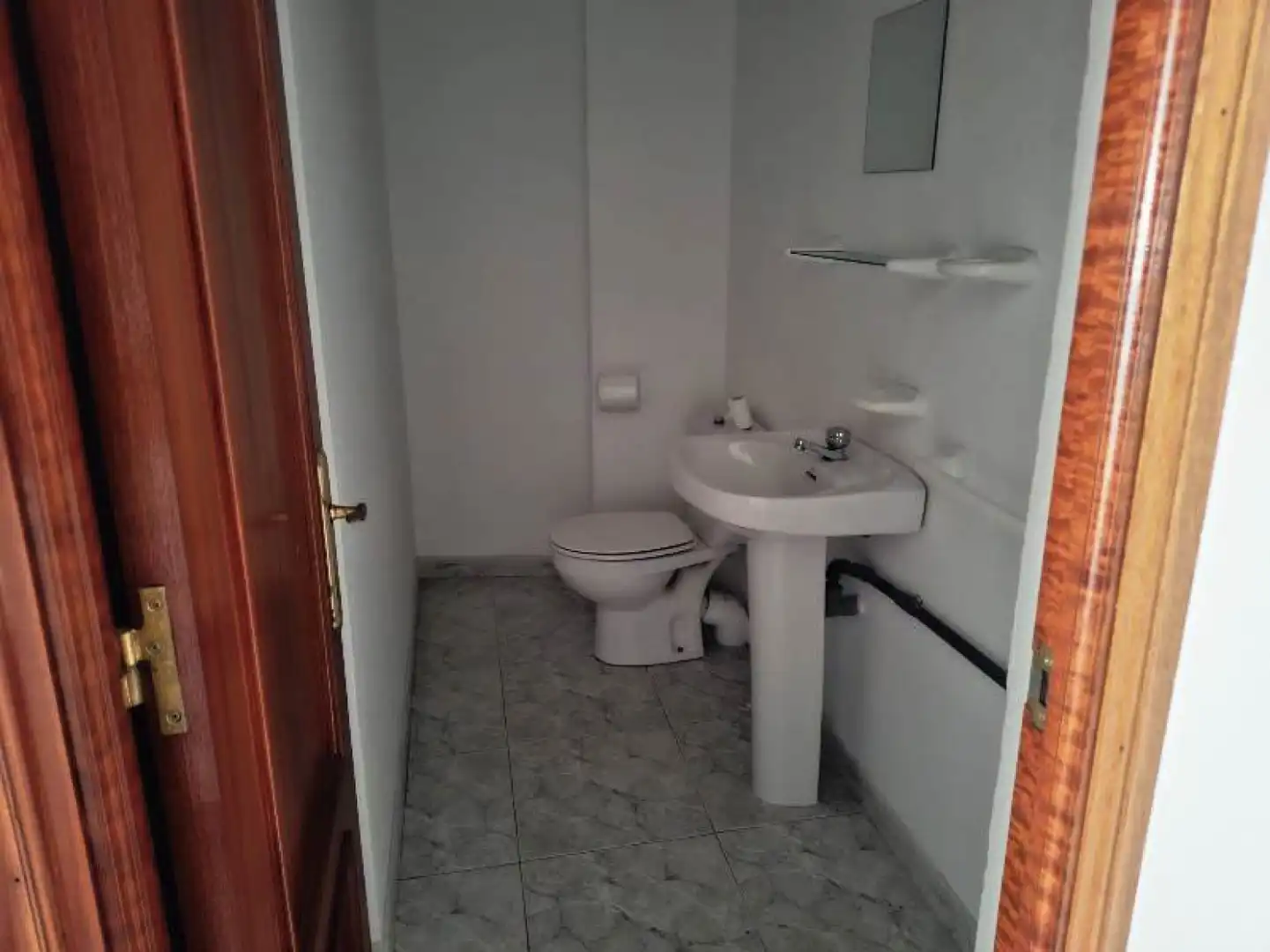 Bany de Local en venda en Cabezón de la Sal