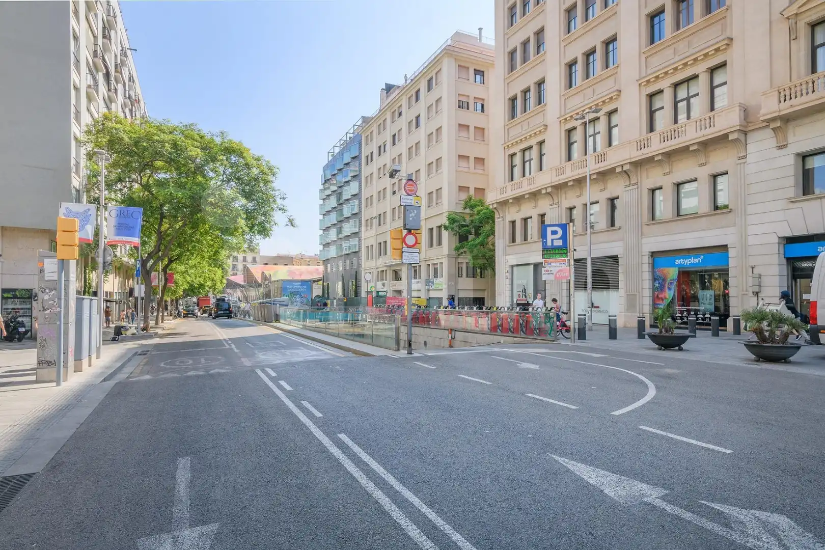 Estudi de lloguer a Ciutat Vella, imagen 27
