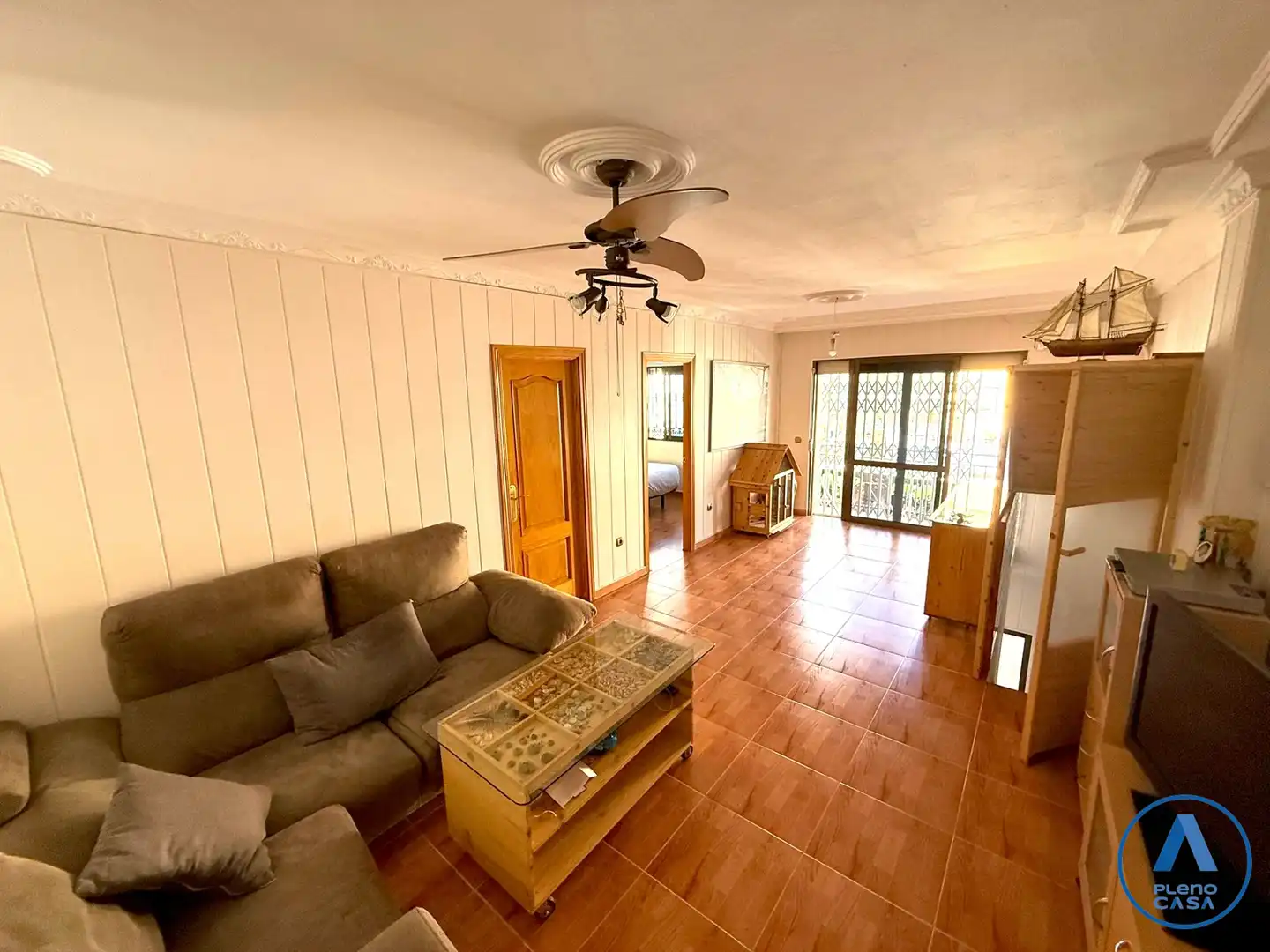 Sala d'estar de Edifici en venda en Las Lagunas