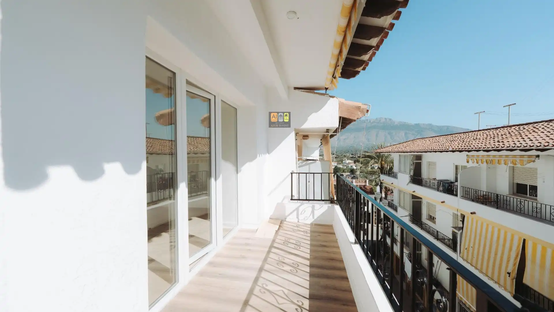 Apartments for sale in Altea ciudad