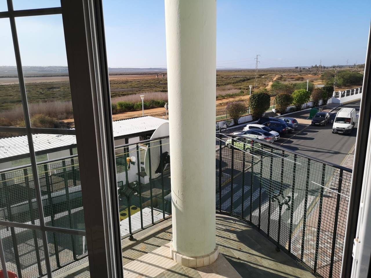 Balcony of Flat for sale in San Juan del Puerto  with Balcony