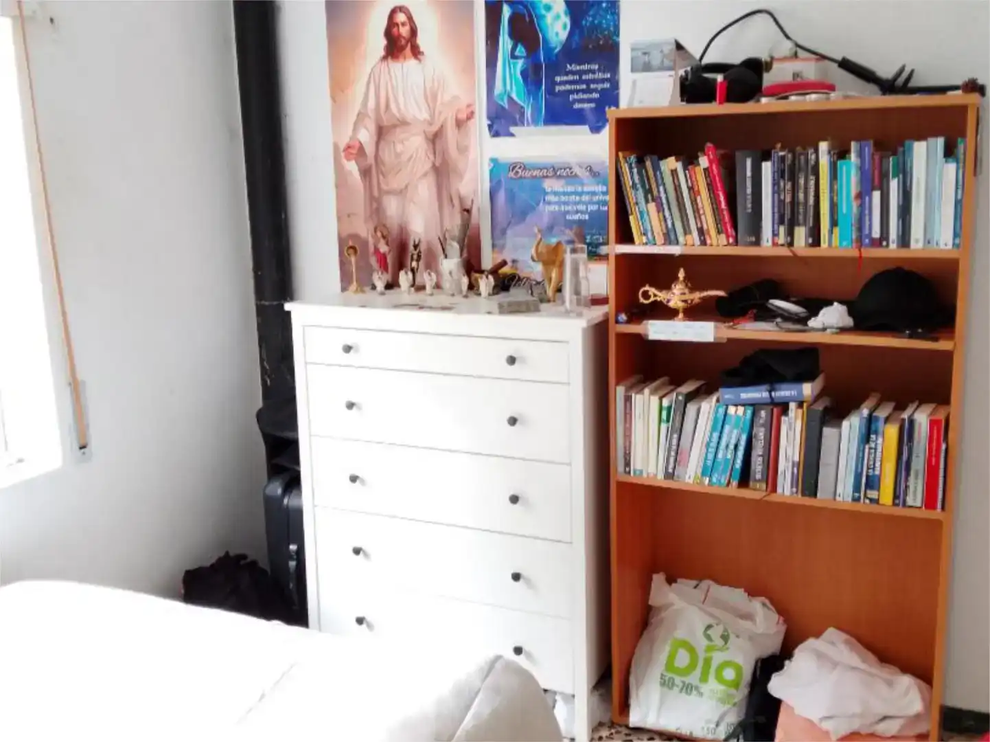 Bedroom of Detached homes for rent in Mazarrón