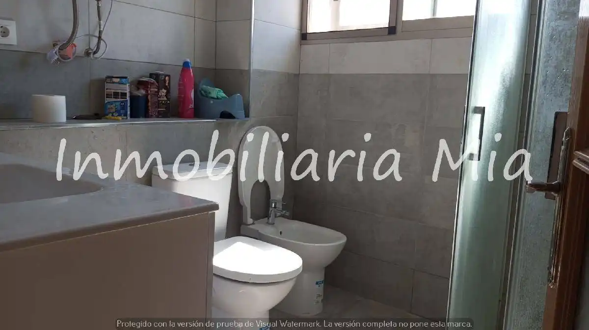 Bany de Casa o xalet en venda en Puerto Lumbreras amb Aire condicionat i Calefacció