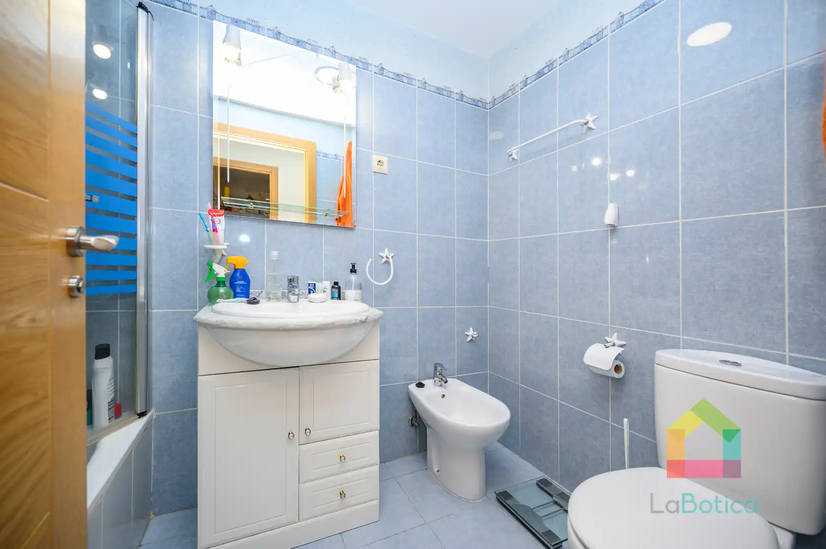 Baño de Piso en venta en Cabañas de la Sagra con Aire acondicionado y Calefacción