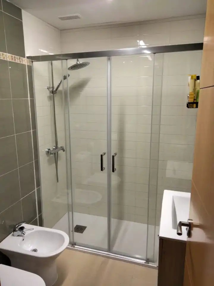 Bany de Casa o xalet en venda en Sotresgudo amb Aire condicionat, Calefacció i Terrassa