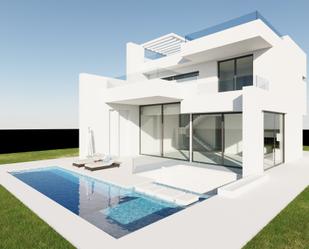 Exterior view of Residential for sale in Marbella