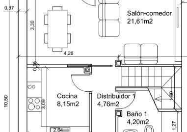 Photo 2 of Single-family semi-detached for sale in Calle Aliaga, Marchamalo, Guadalajara
