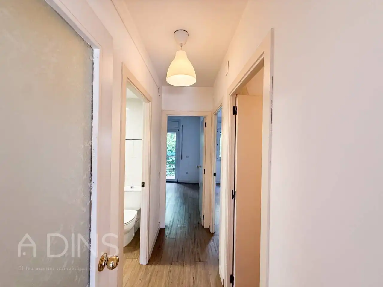 Piso en venta en Sant Feliu de Codines con Parquet y Terraza