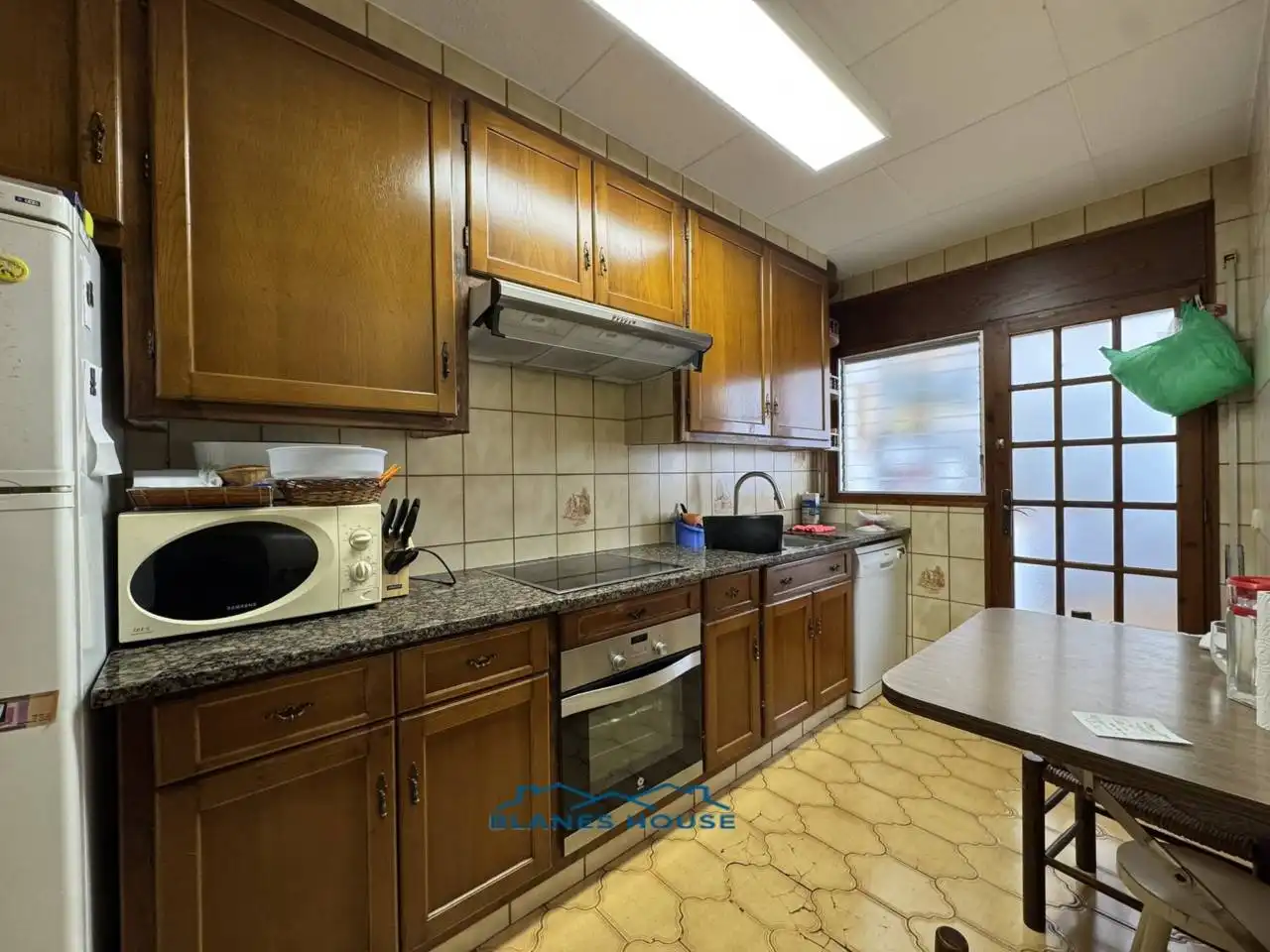 Cuina de Casa o xalet en venda en Blanes amb Terrassa