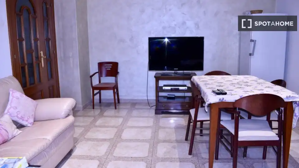 Habitación en Torre Baró