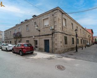 Exterior view of Duplex for sale in El Escorial  with Heating, Parquet flooring and Balcony