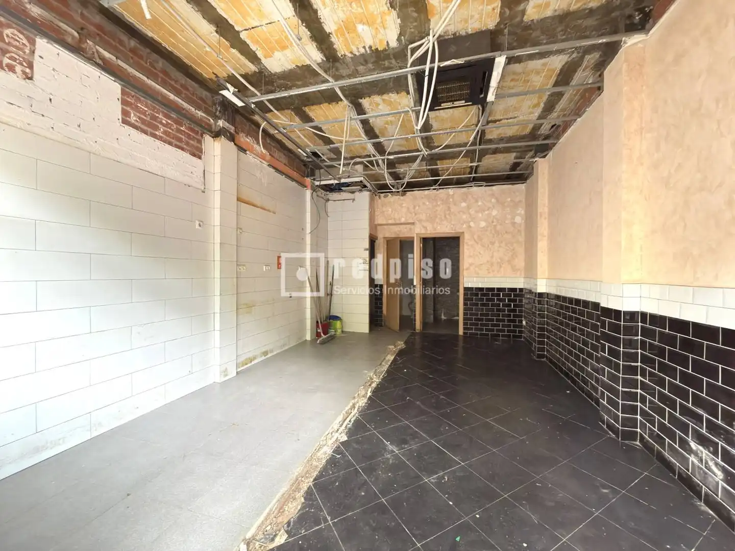 Commercial properties for rent in Madrid