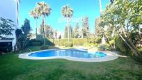 Garden of Flat for sale in Marbella  with Terrace and Swimming Pool
