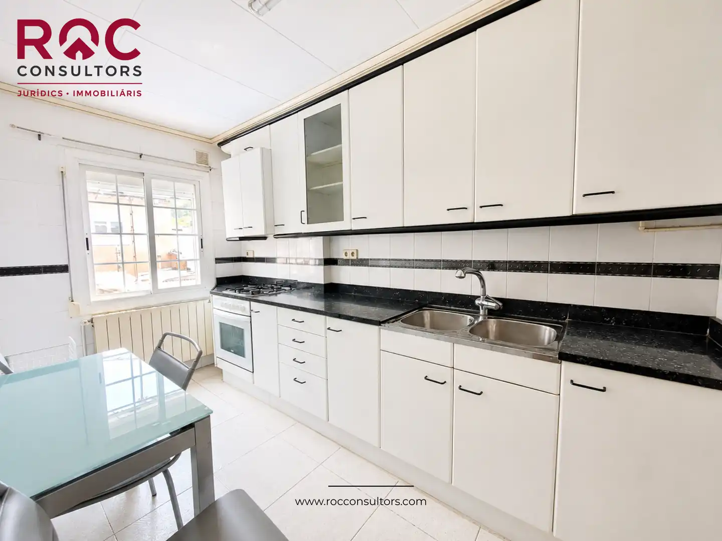 Cocina de Piso en venta en Sant Vicenç de Castellet